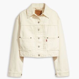 Levi’s Tailored 90s Trucker Jacket